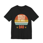 My Pit Bull Is My Therapist Tee