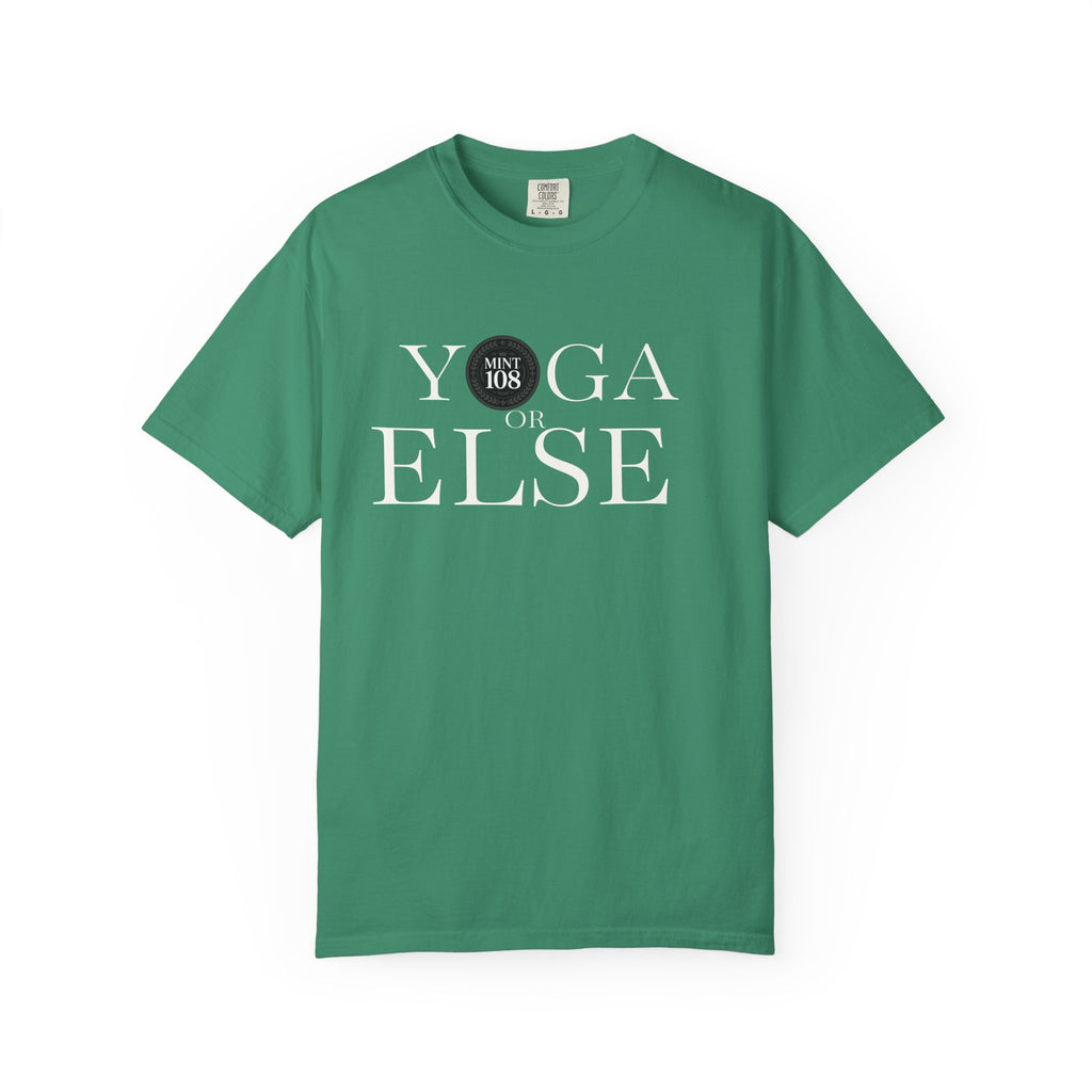 Yoga Reminder Unisex T-shirt
