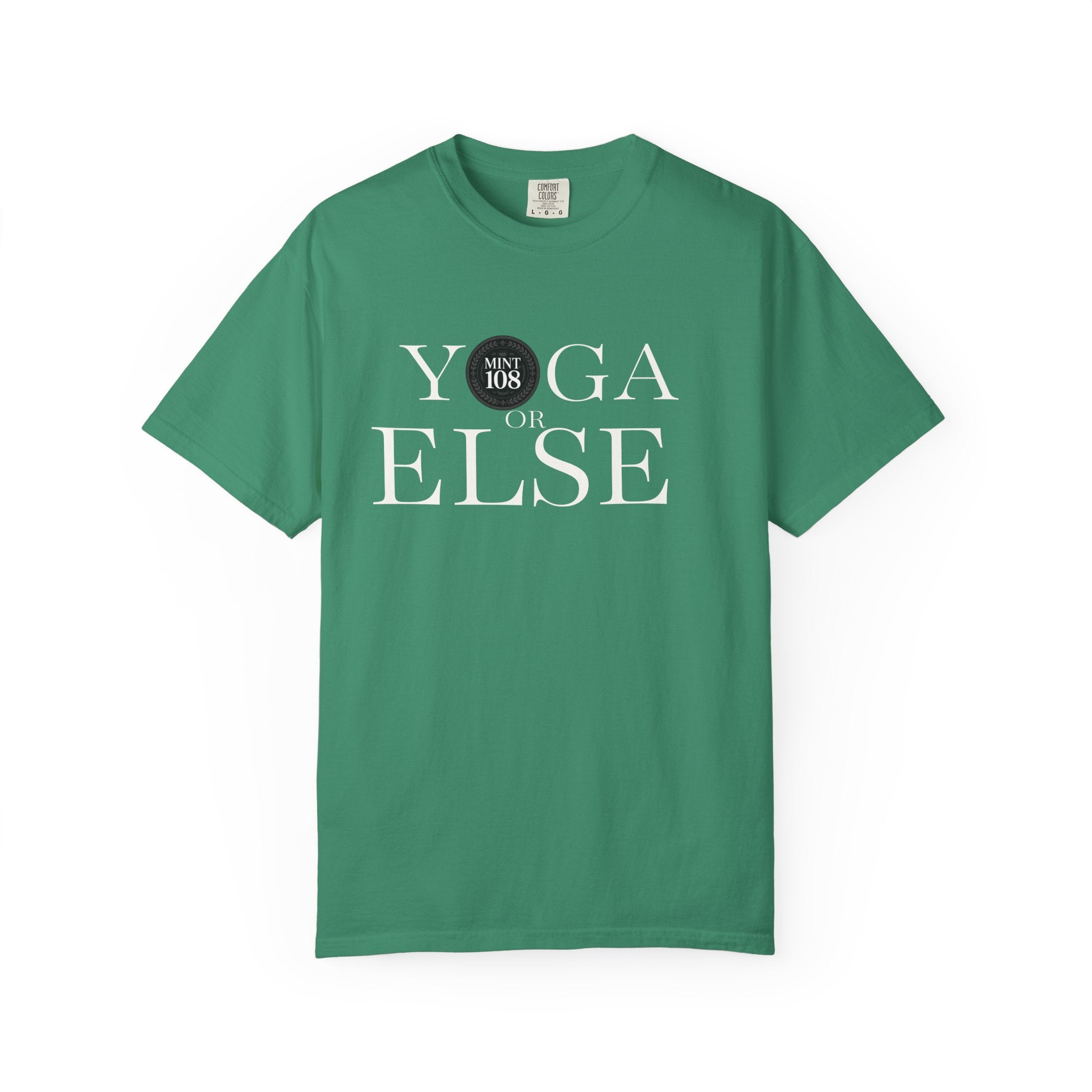 Yoga Reminder Unisex T-shirt