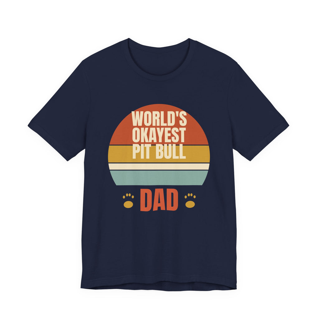 My Pit Bull Is My Therapist Tee