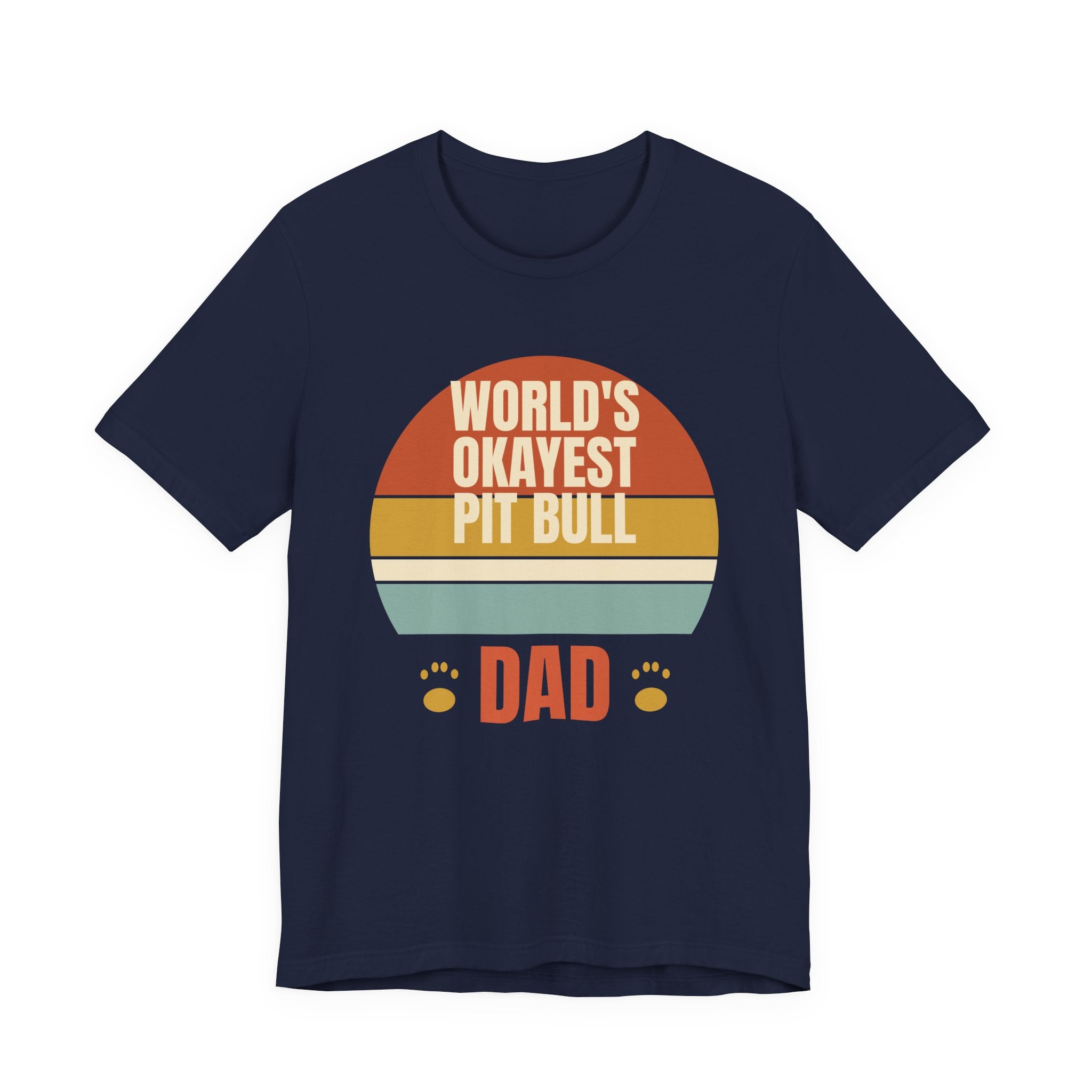 My Pit Bull Is My Therapist Tee
