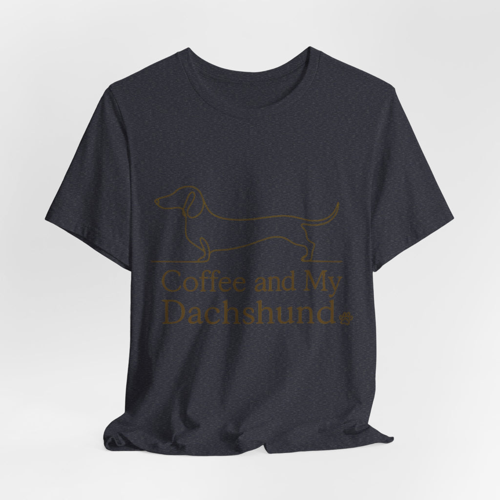 Coffee Dachshund