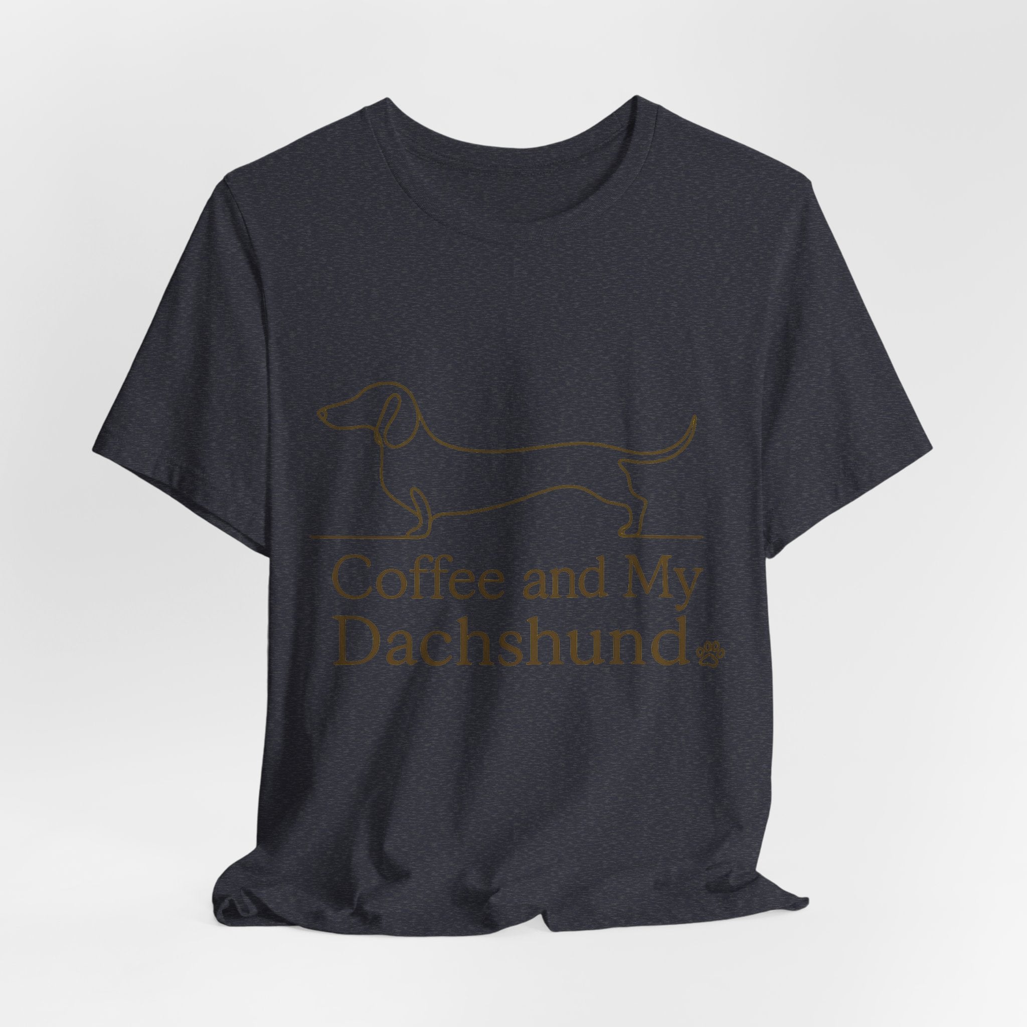 Coffee Dachshund