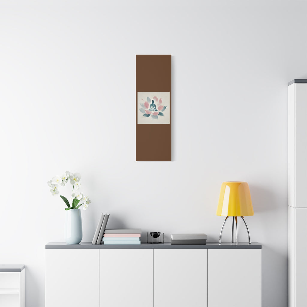 Canvas Art Meditation