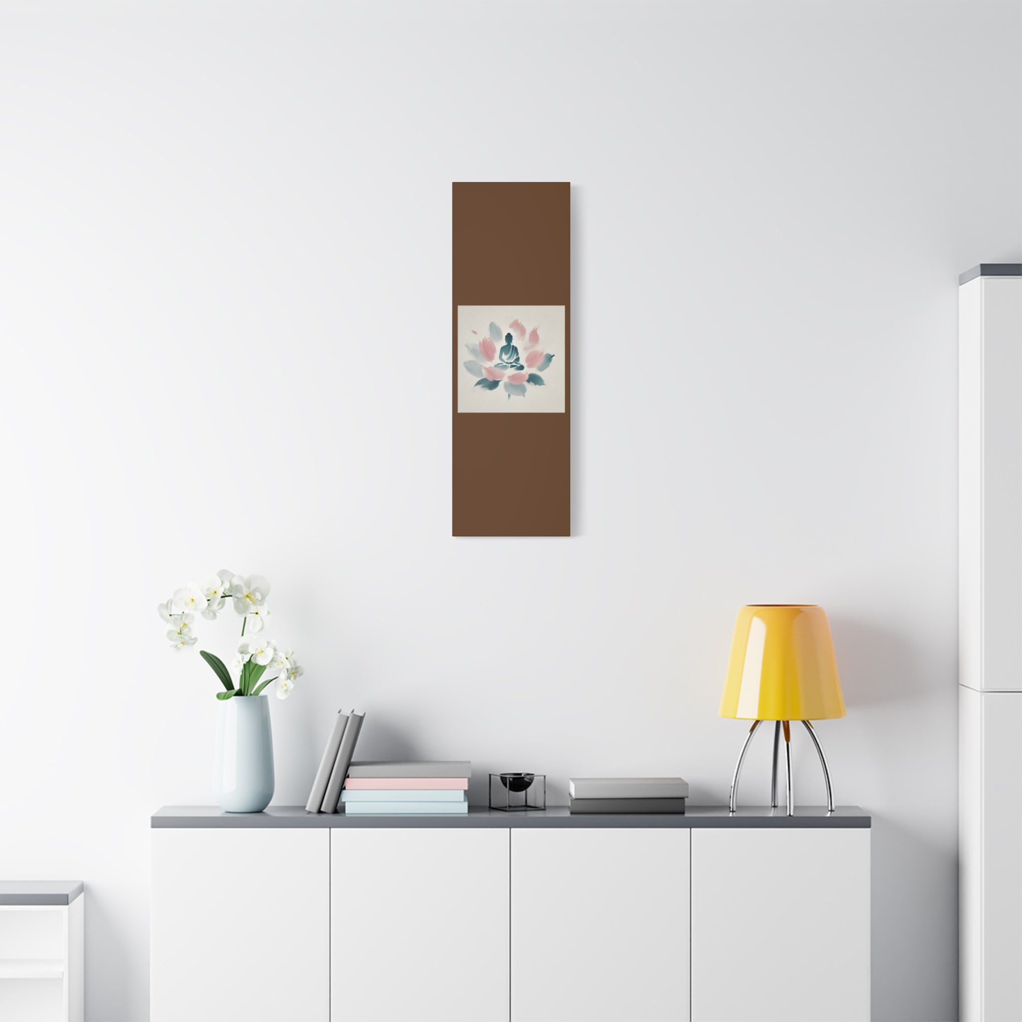 Canvas Art Meditation