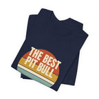 Proud Pit Mix Mom Tee
