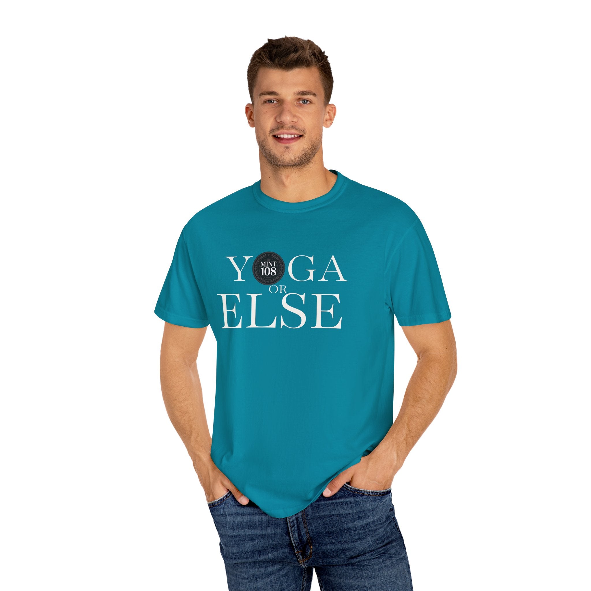 Yoga Reminder Unisex T-shirt