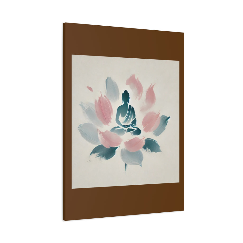 Canvas Art Meditation