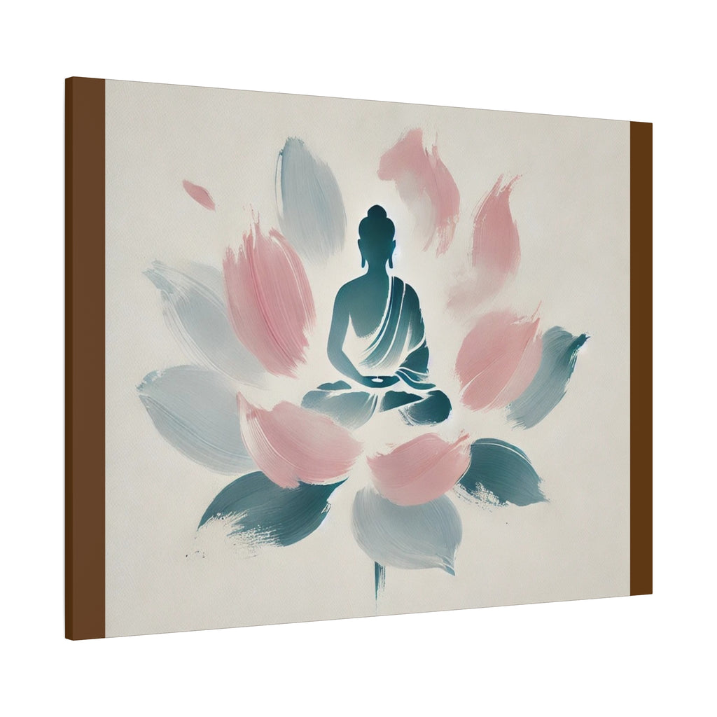 Canvas Art Meditation