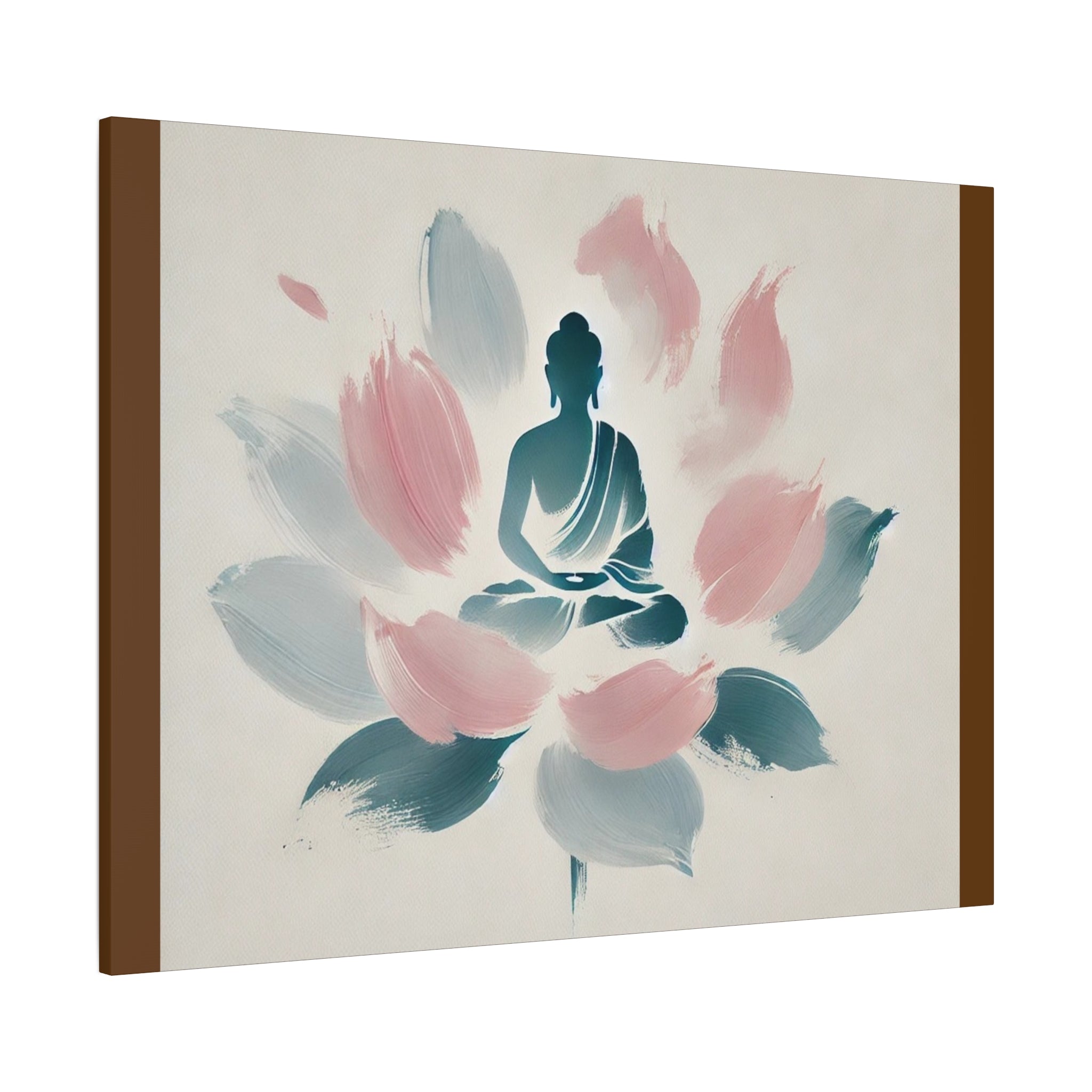 Canvas Art Meditation