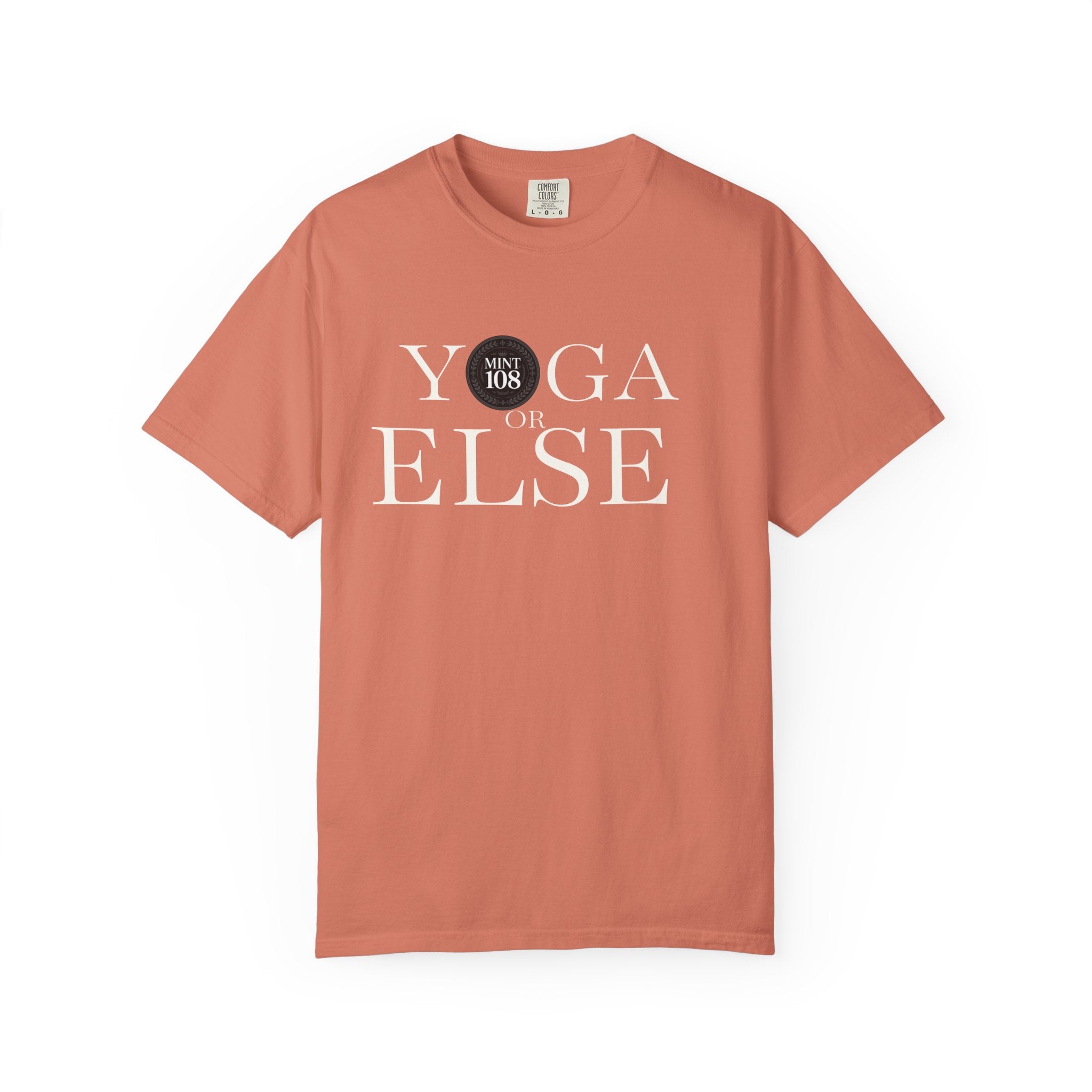 Yoga Reminder Unisex T-shirt