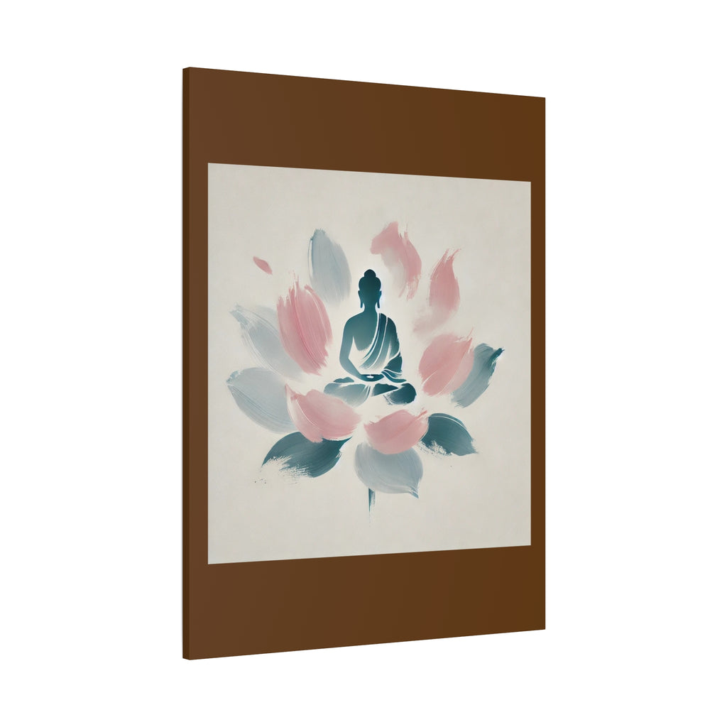 Canvas Art Meditation