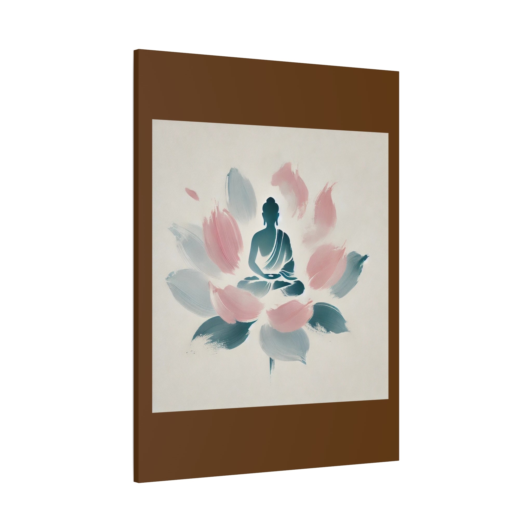 Canvas Art Meditation