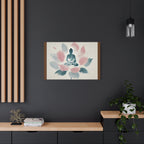 Canvas Art Meditation