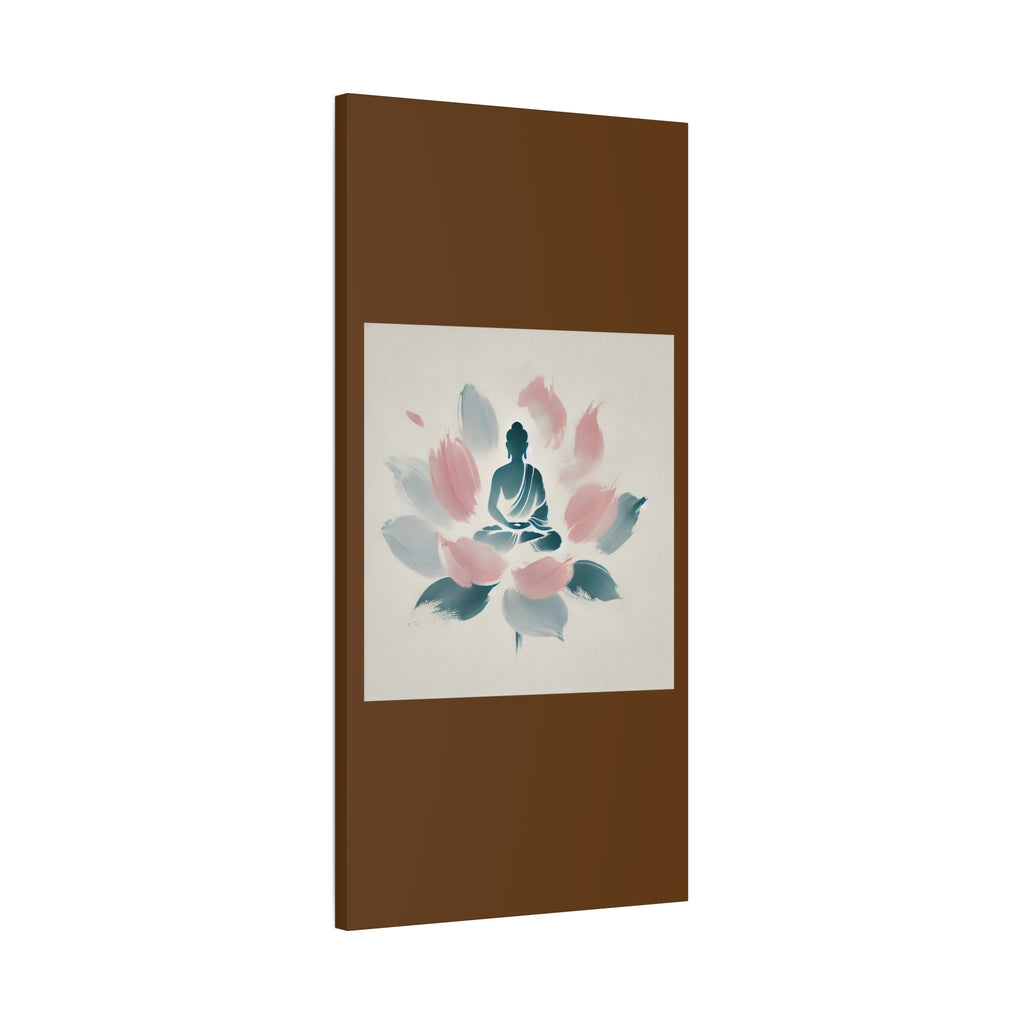 Canvas Art Meditation