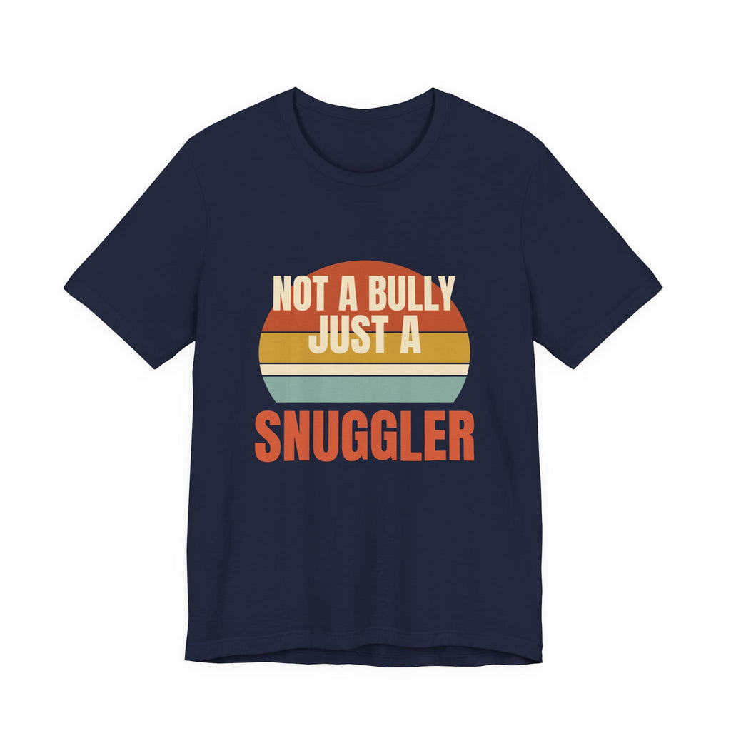 Pit Bull Kisses Fix Everything Tee