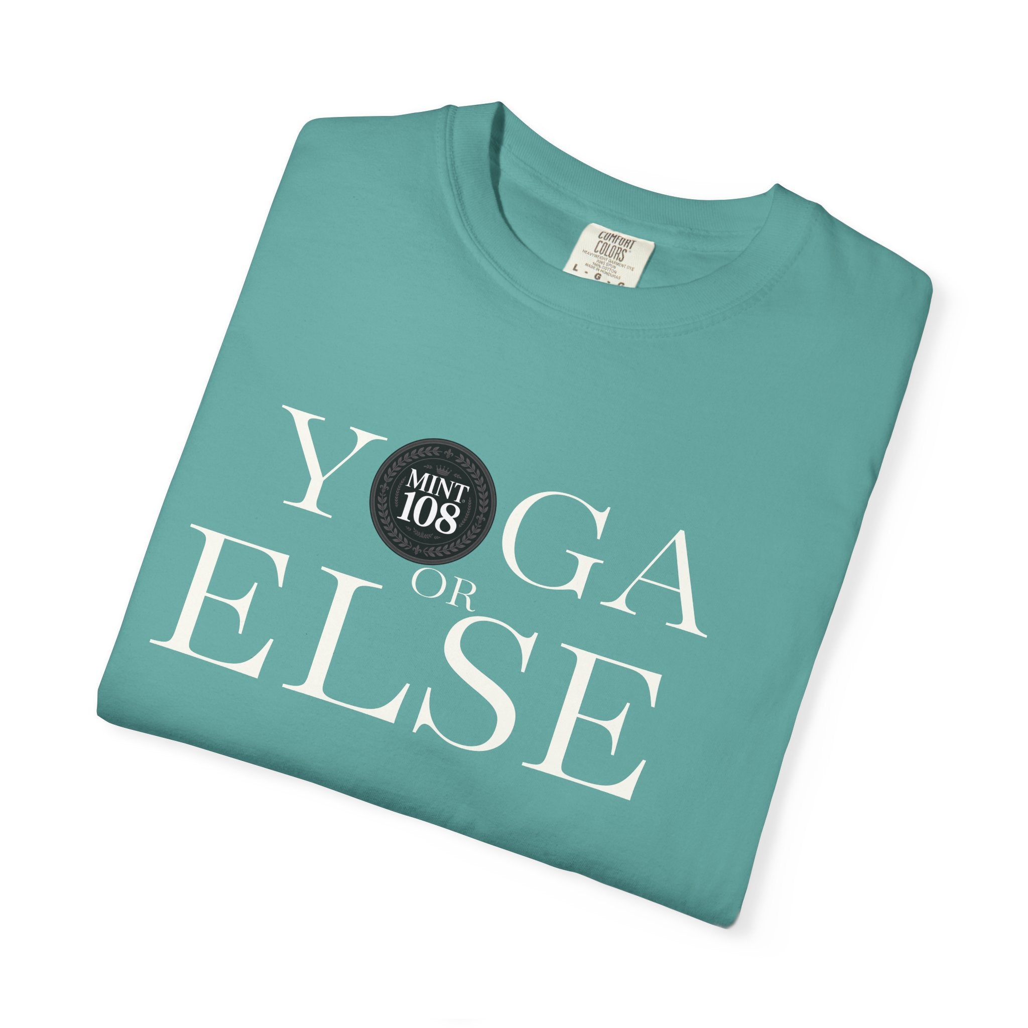 Yoga Reminder Unisex T-shirt