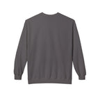 Yoga or Else Unisex Fleece Crewneck Sweatshirt