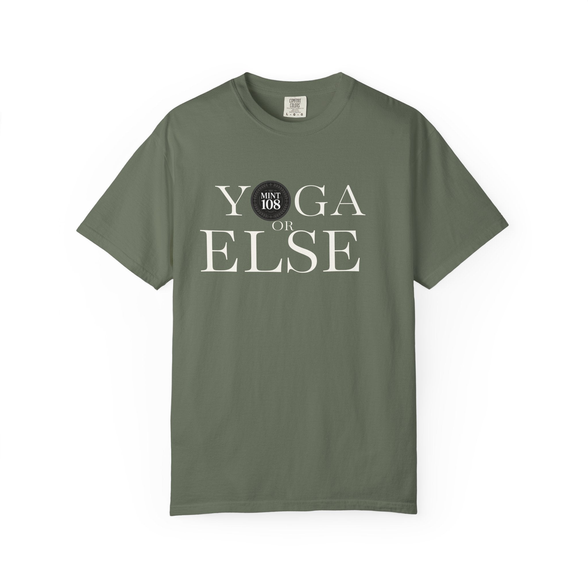 Yoga Reminder Unisex T-shirt