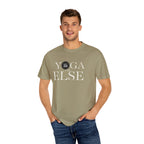 Yoga Reminder Unisex T-shirt