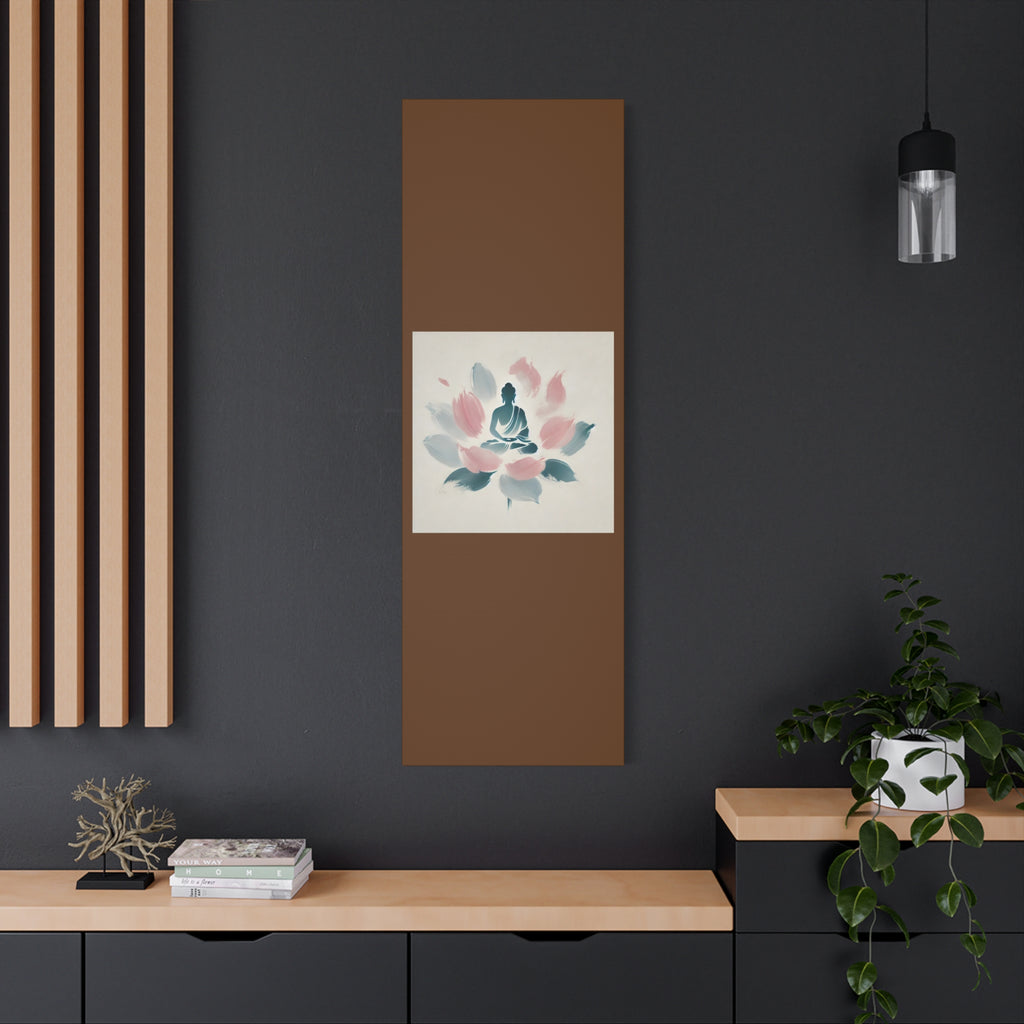 Canvas Art Meditation