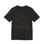 Coffee Border Collie