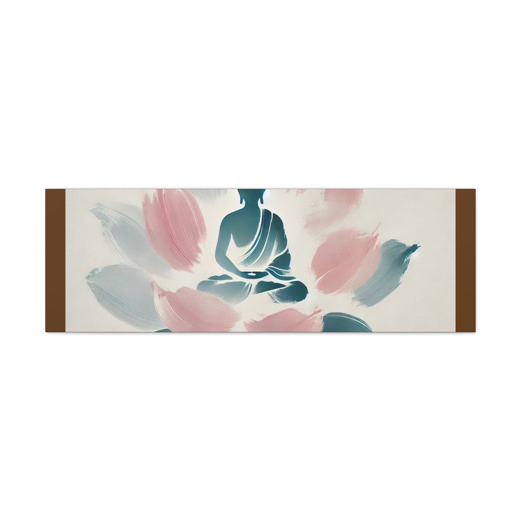Canvas Art Meditation