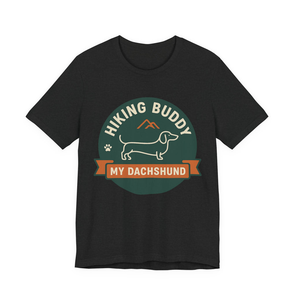 Hiking Dachshund