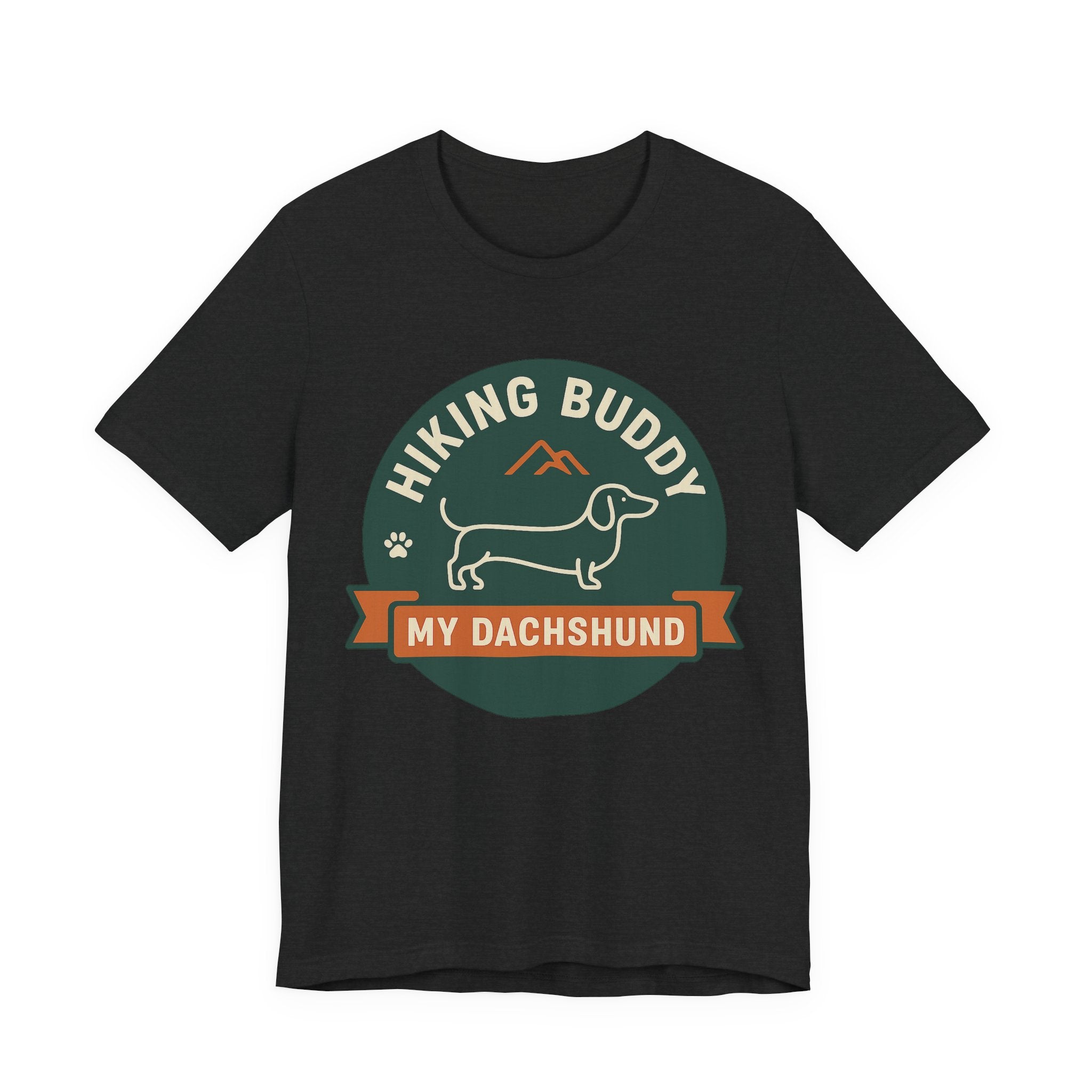 Hiking Dachshund
