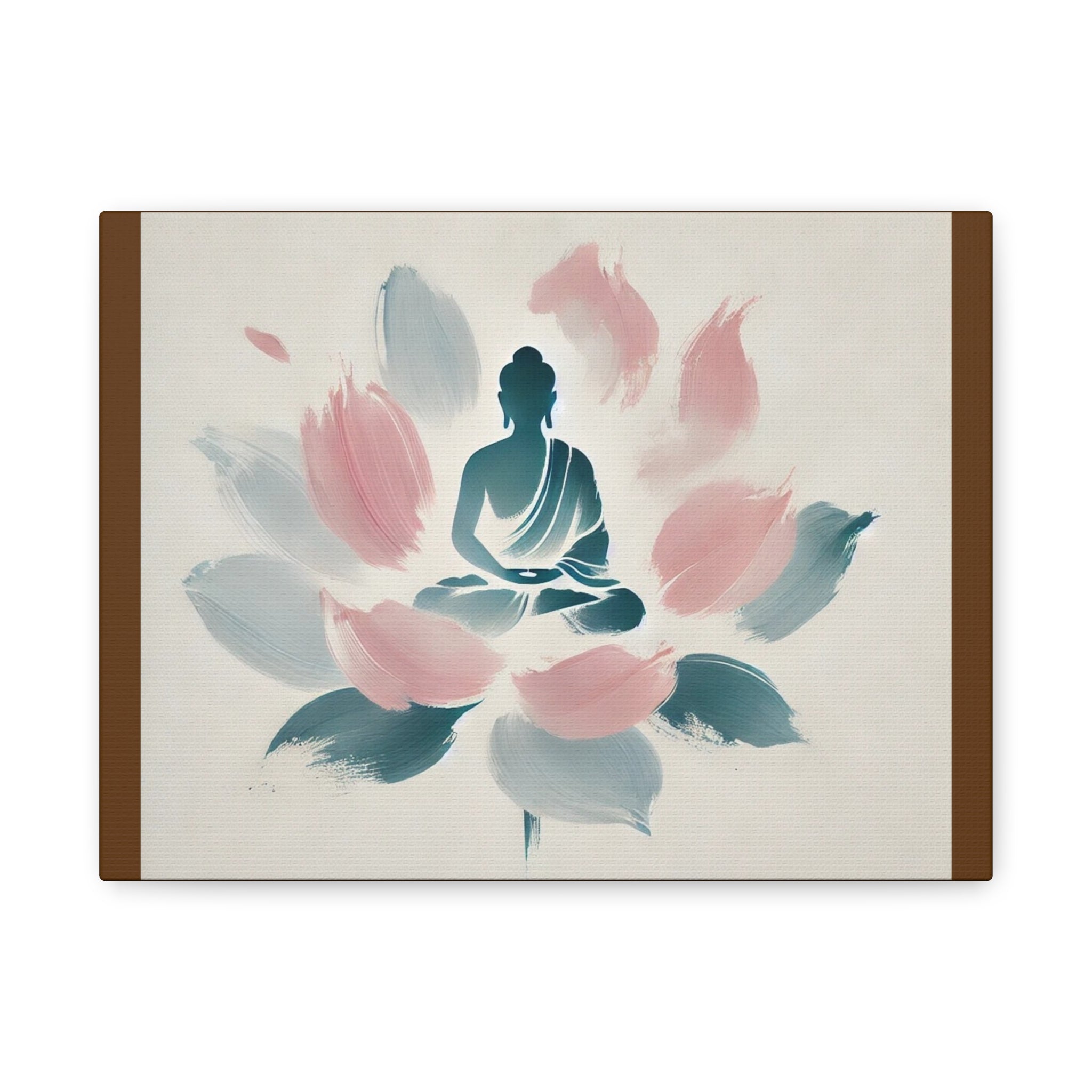 Canvas Art Meditation
