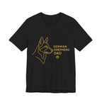 German Shepherd Dad