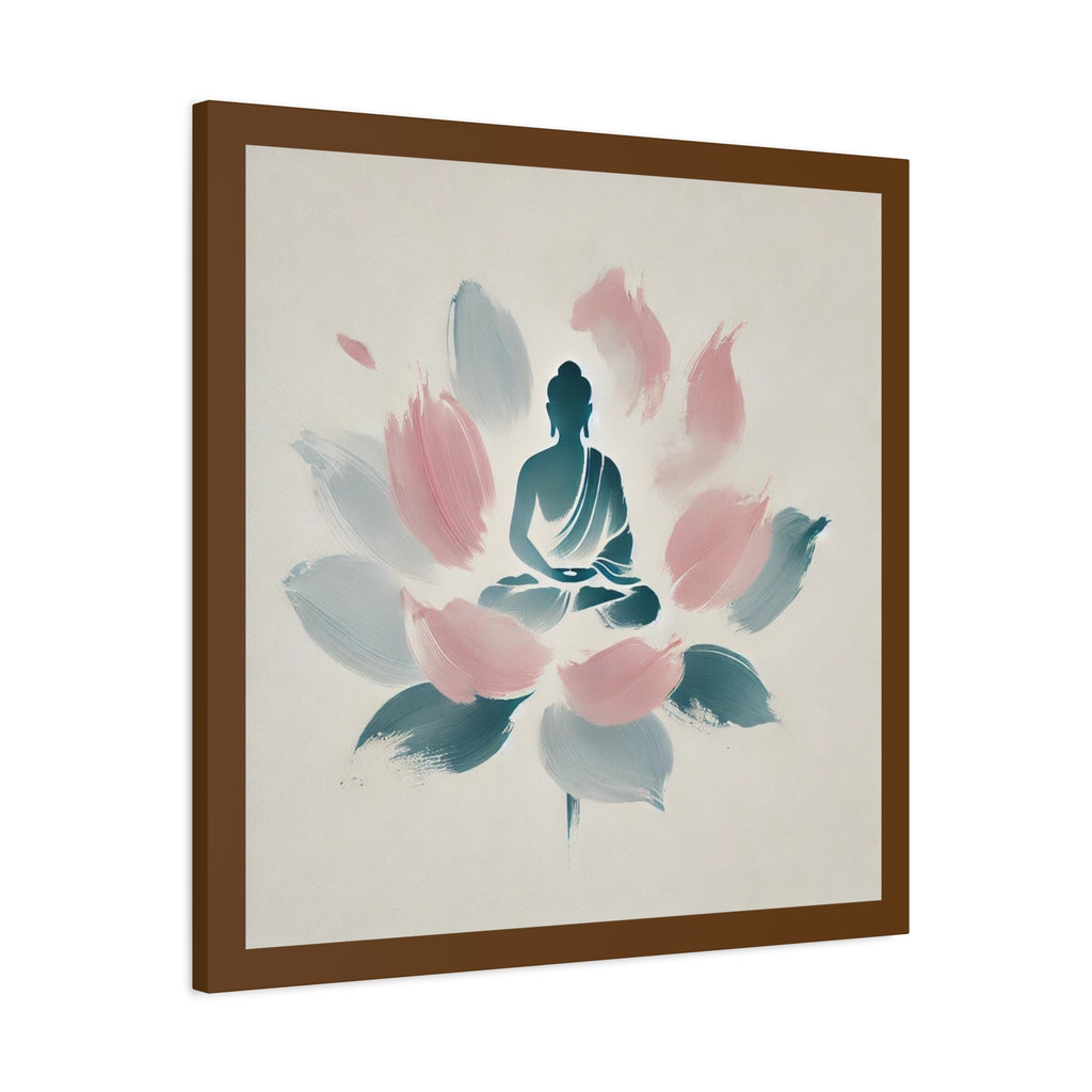 Canvas Art Meditation