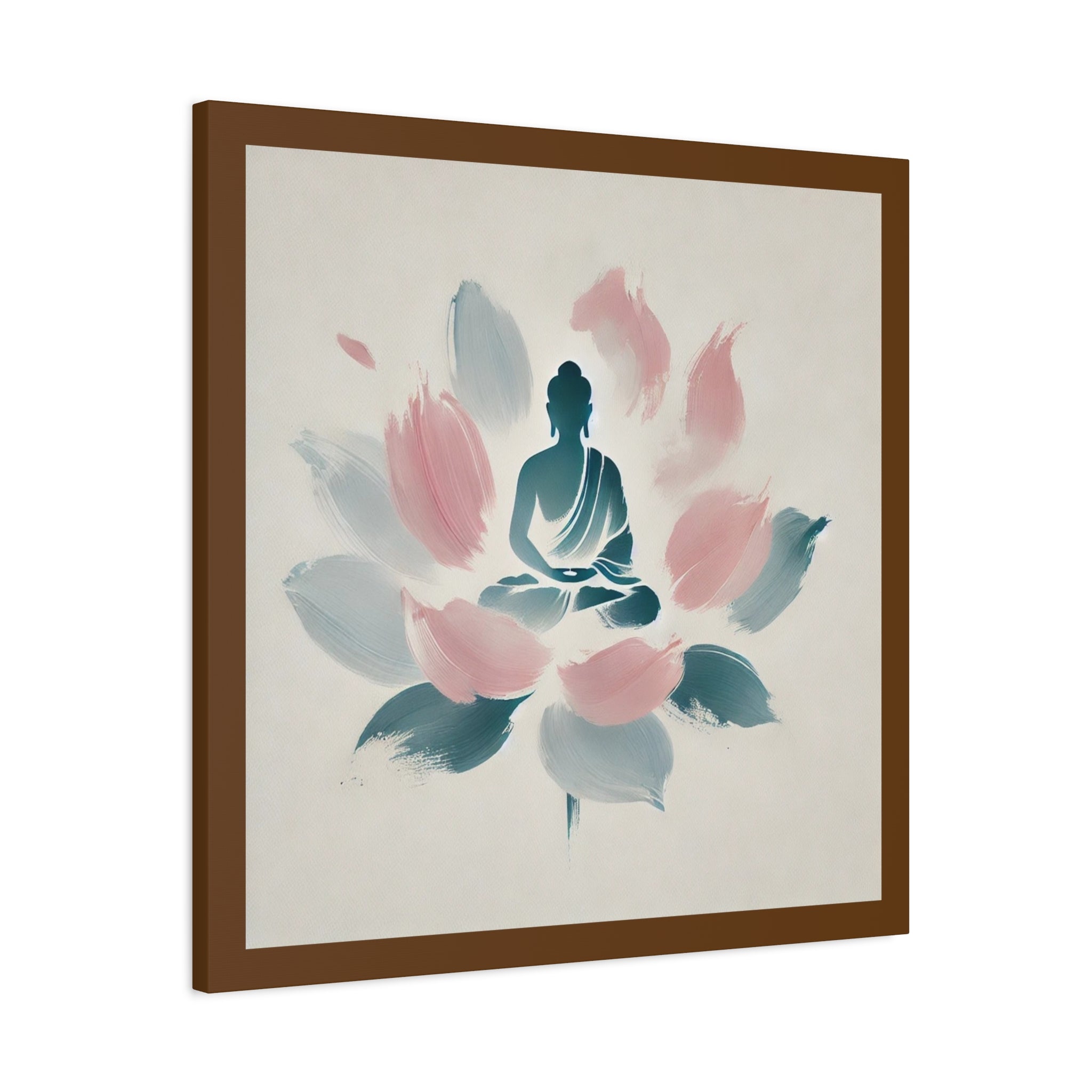 Canvas Art Meditation