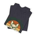 Camping French Bulldog