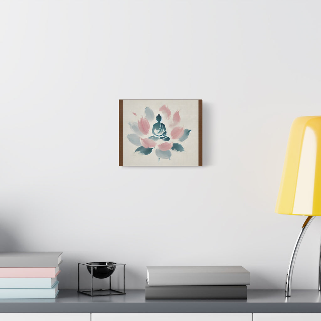 Canvas Art Meditation
