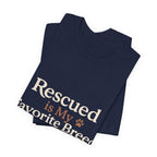 Best Dog Dad Ever Shirt — Dog Dad T-Shirt Funny Gift for Him