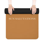 The Perfect Reminder Yoga Mat