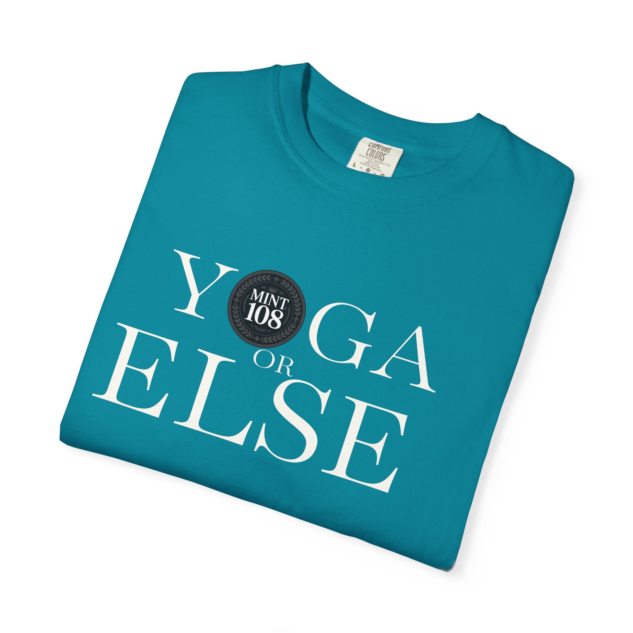 Yoga Reminder Unisex T-shirt