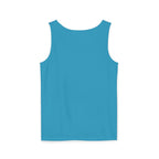Yoga Motivation Tank Top - Unisex Garment-Dyed Style