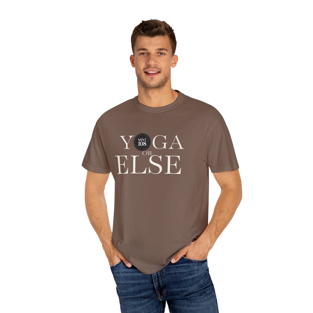 Yoga Reminder Unisex T-shirt