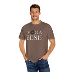 Yoga Reminder Unisex T-shirt
