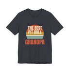 Proud Pit Mix Mom Tee