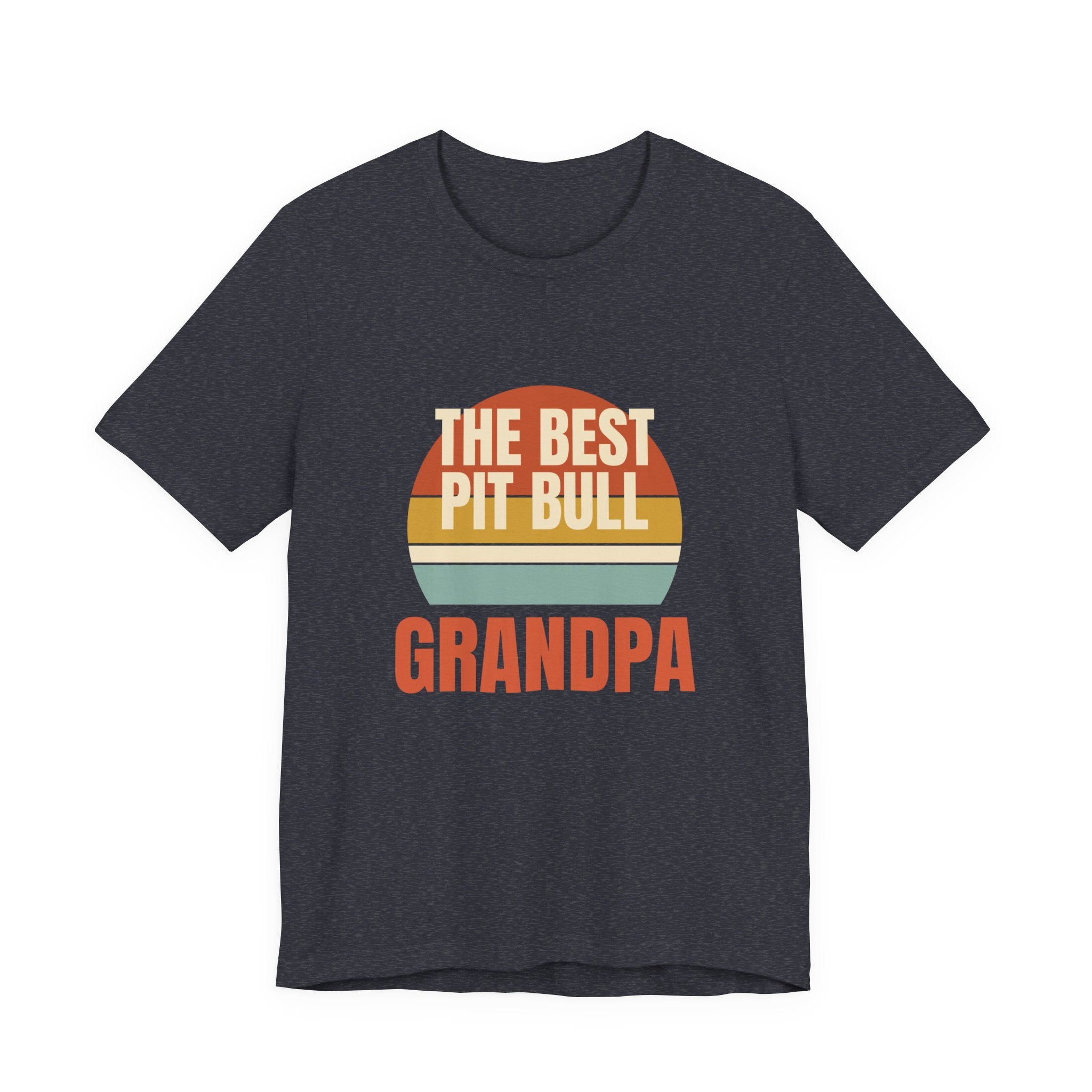 Proud Pit Mix Mom Tee