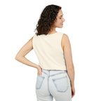 Yoga, or Else! Unisex Garment-Dyed Tank Top