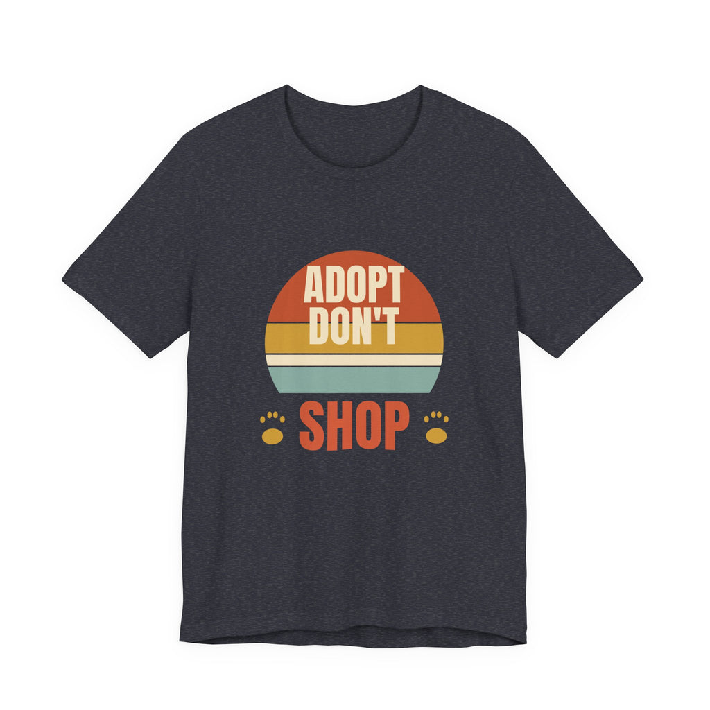 Velvet Hippo Dad Tee