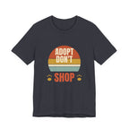 Velvet Hippo Dad Tee