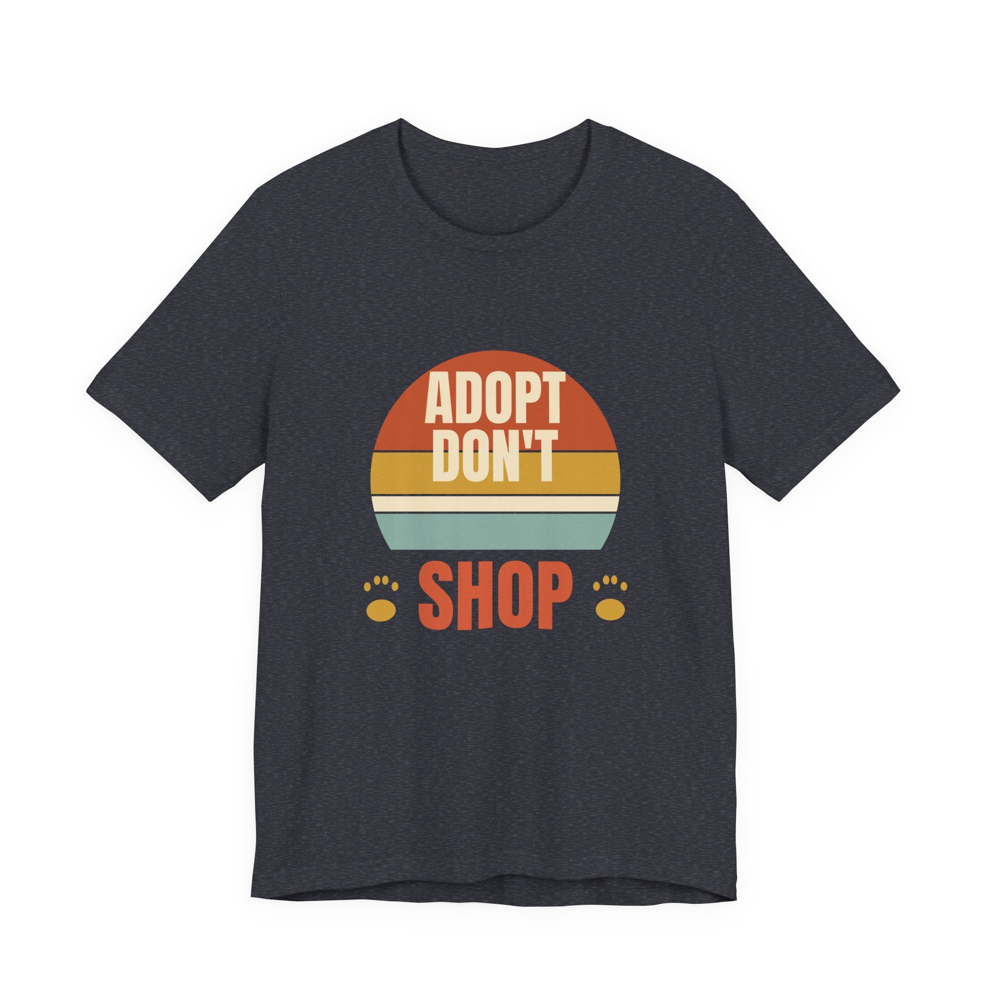 Velvet Hippo Dad Tee