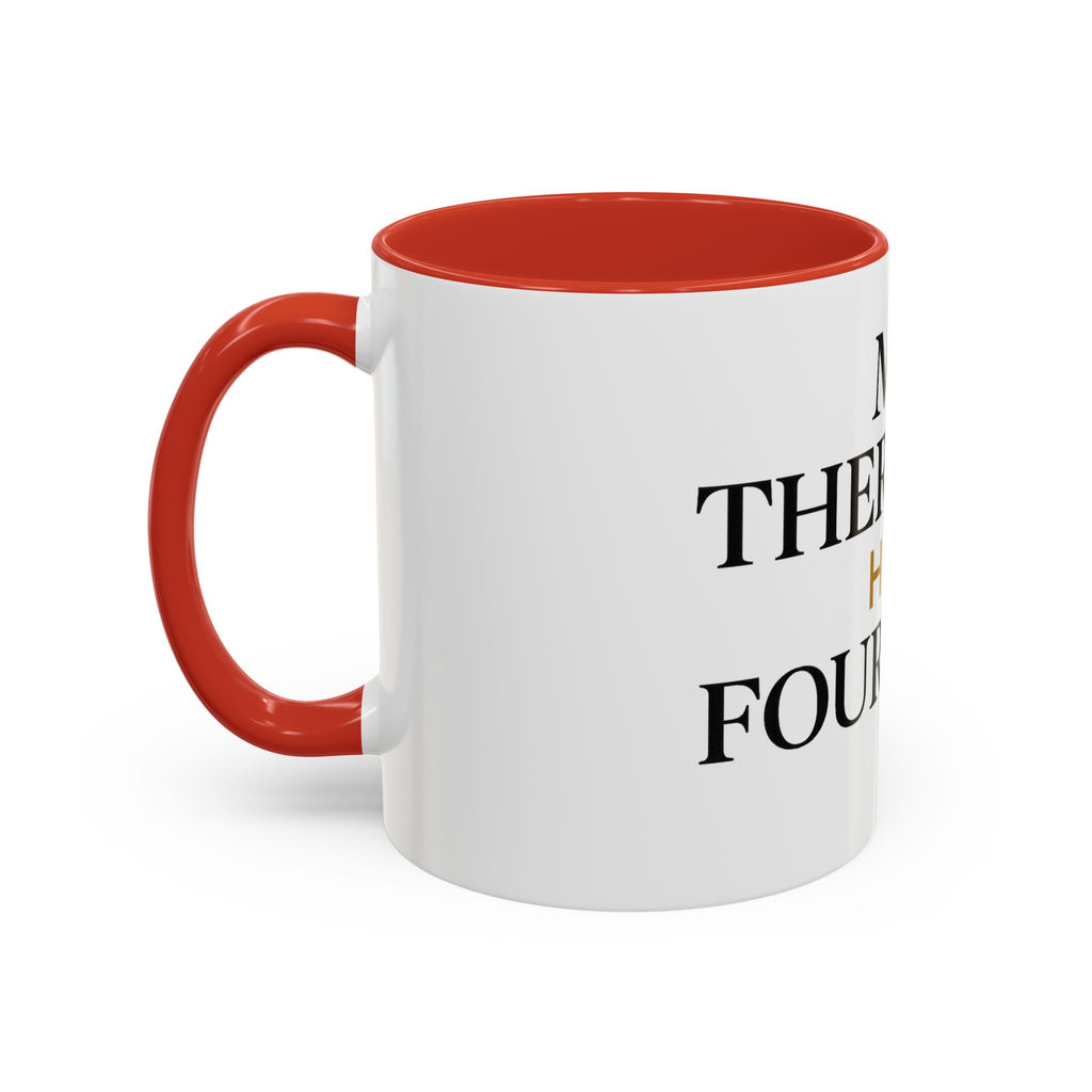 My Therapist Has Four Paws 20oz Tumbler