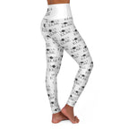Yoga Else High Waisted Leggings - Stylish Activewear for Fitness Enthusiasts