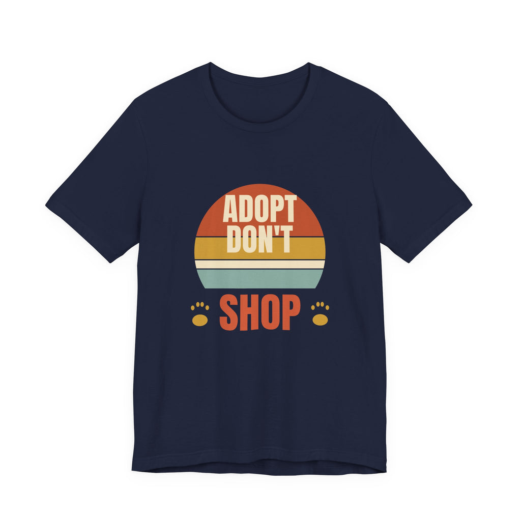 Velvet Hippo Dad Tee
